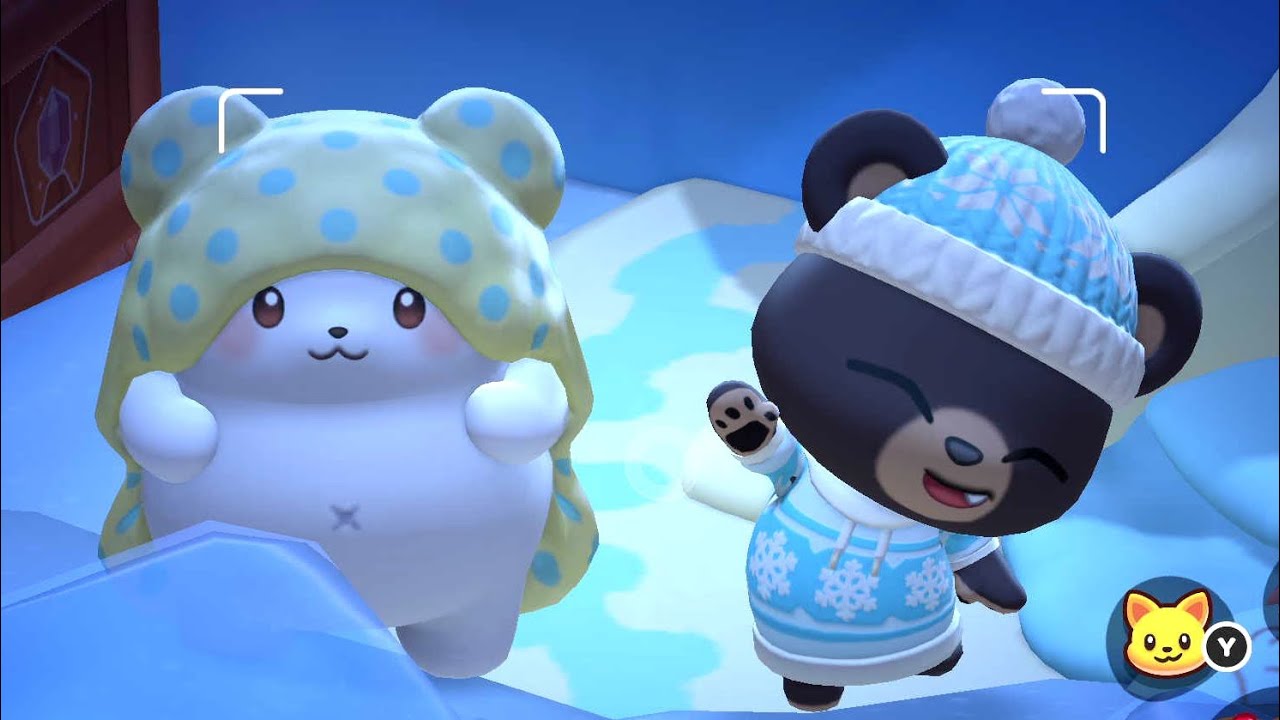 CU5 UPDATE! My first time ever meeting Moppu! (NO DRAMA) Switch Hello Kitty Island Adventure