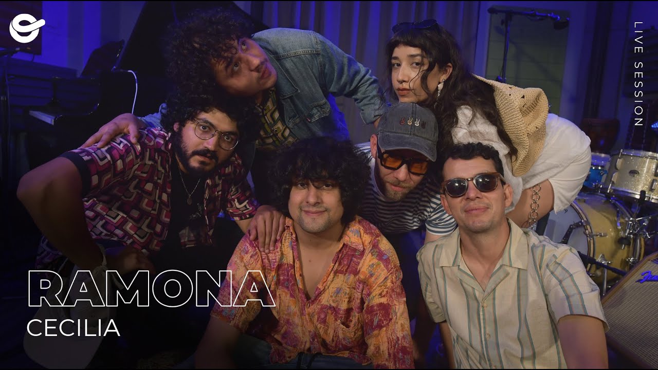 Ramona – Cecilia (Live Session) || ONErpm Studios