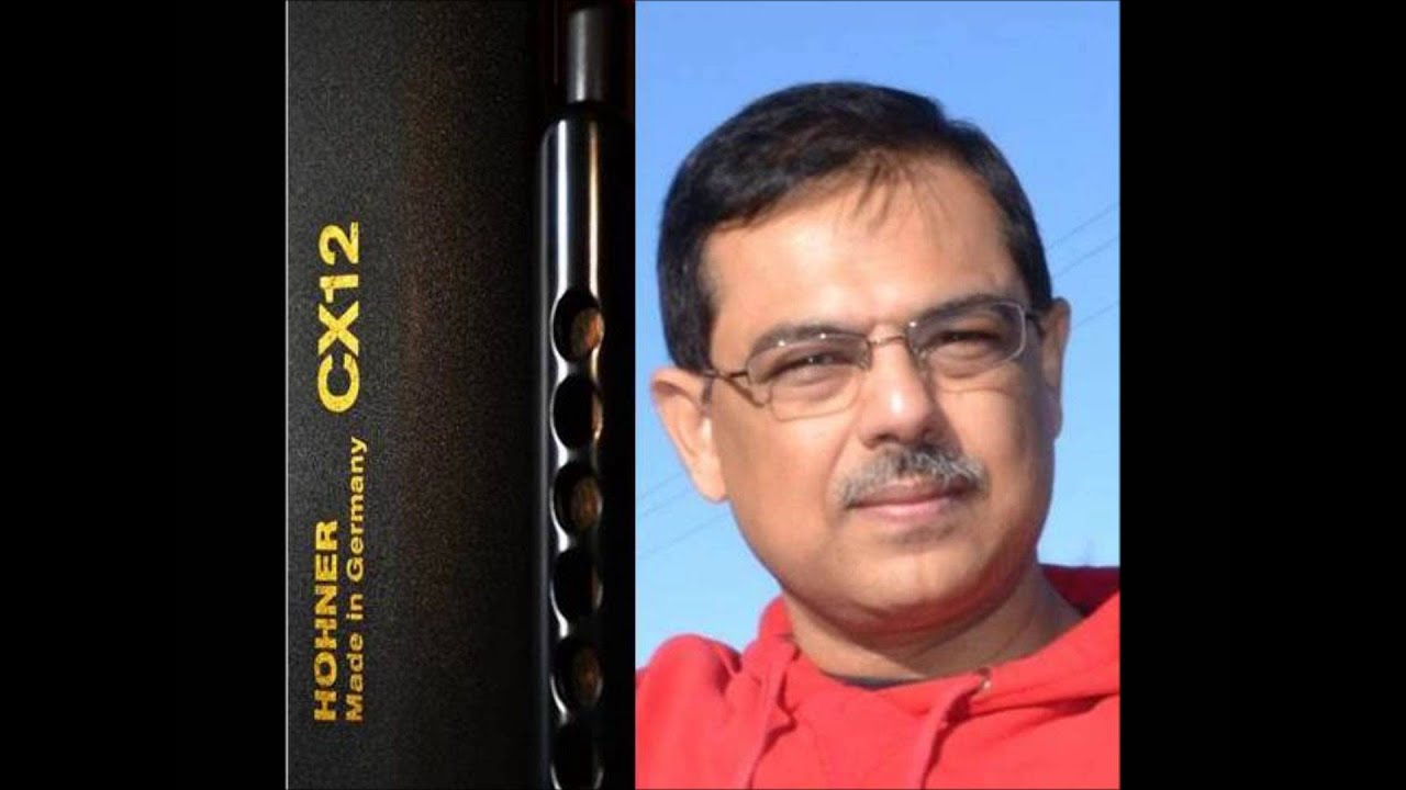 Pukarta Chala Hoon Main - Harmonica (Hohner CX12)