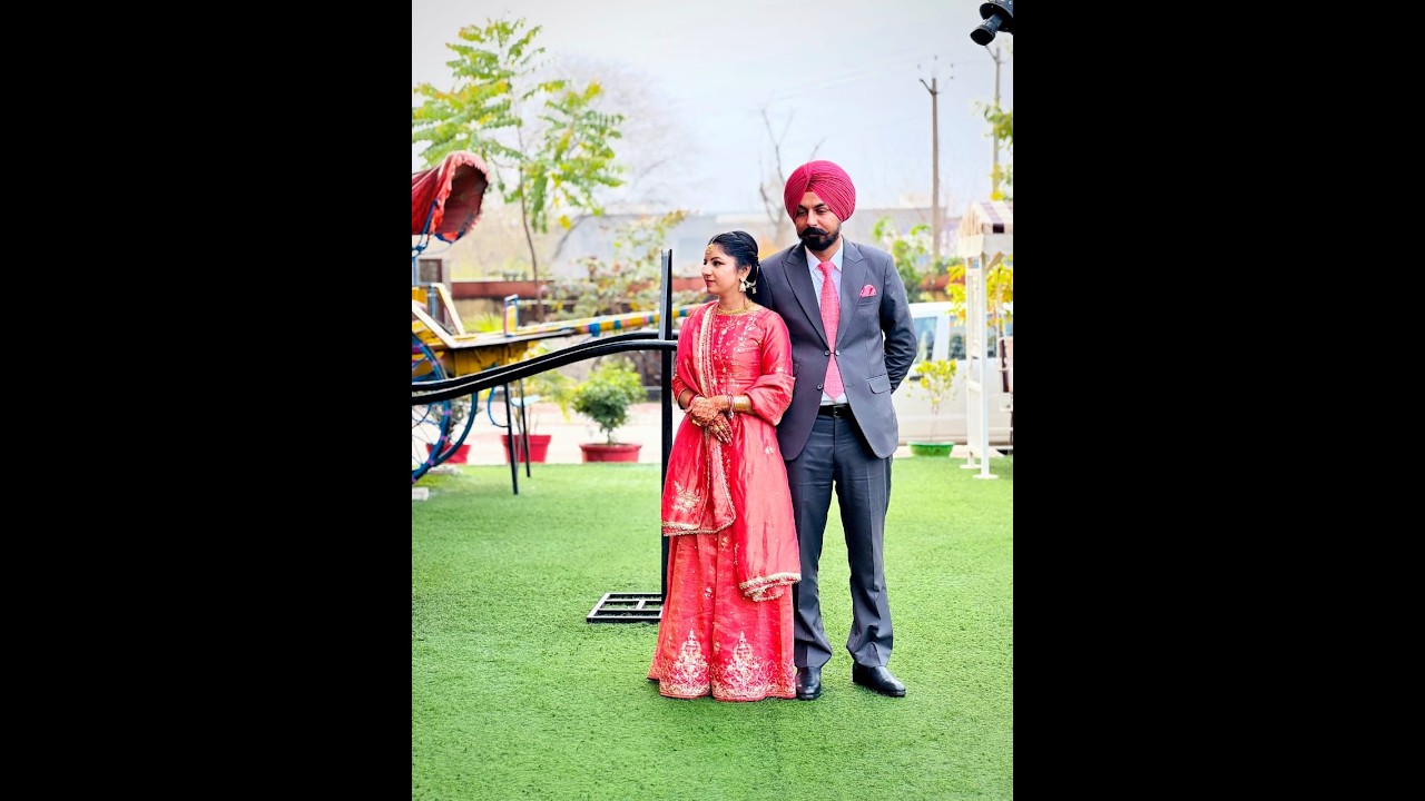 Simranjeet Singh & Ramanpreet Kaur Wedding Live on 08-03-2026 #SHUTTER FRAMES PHOTOGRAPHY