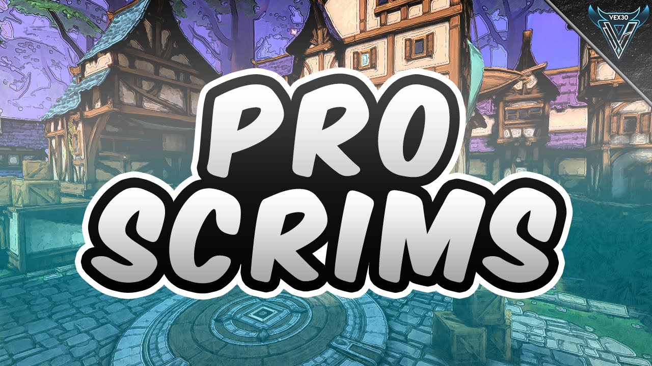 Paladins Play Like a Pro | Jenos Scrims