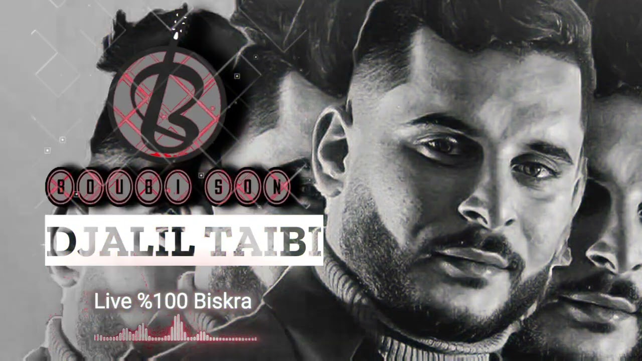 14 Cheb Djalil Taibi (Silibater Orani Chbab) LIVE BISKRA BOUBI SON