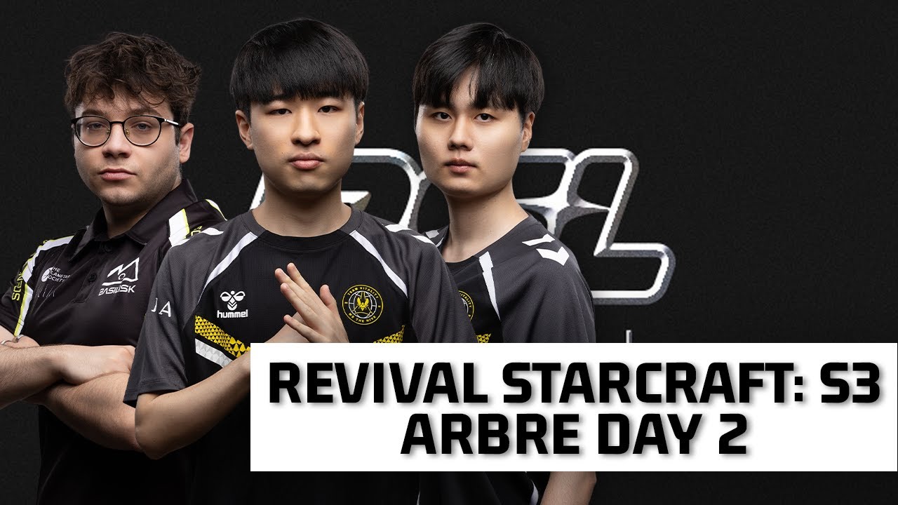 RSL Revival: Season 3 - Bracket - Day 2