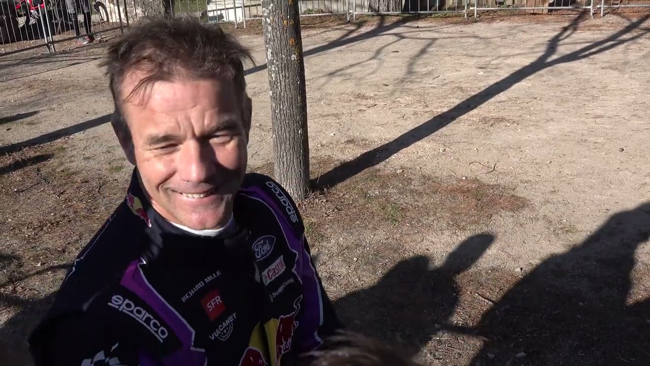Rallye MONTE CARLO 2022 best of