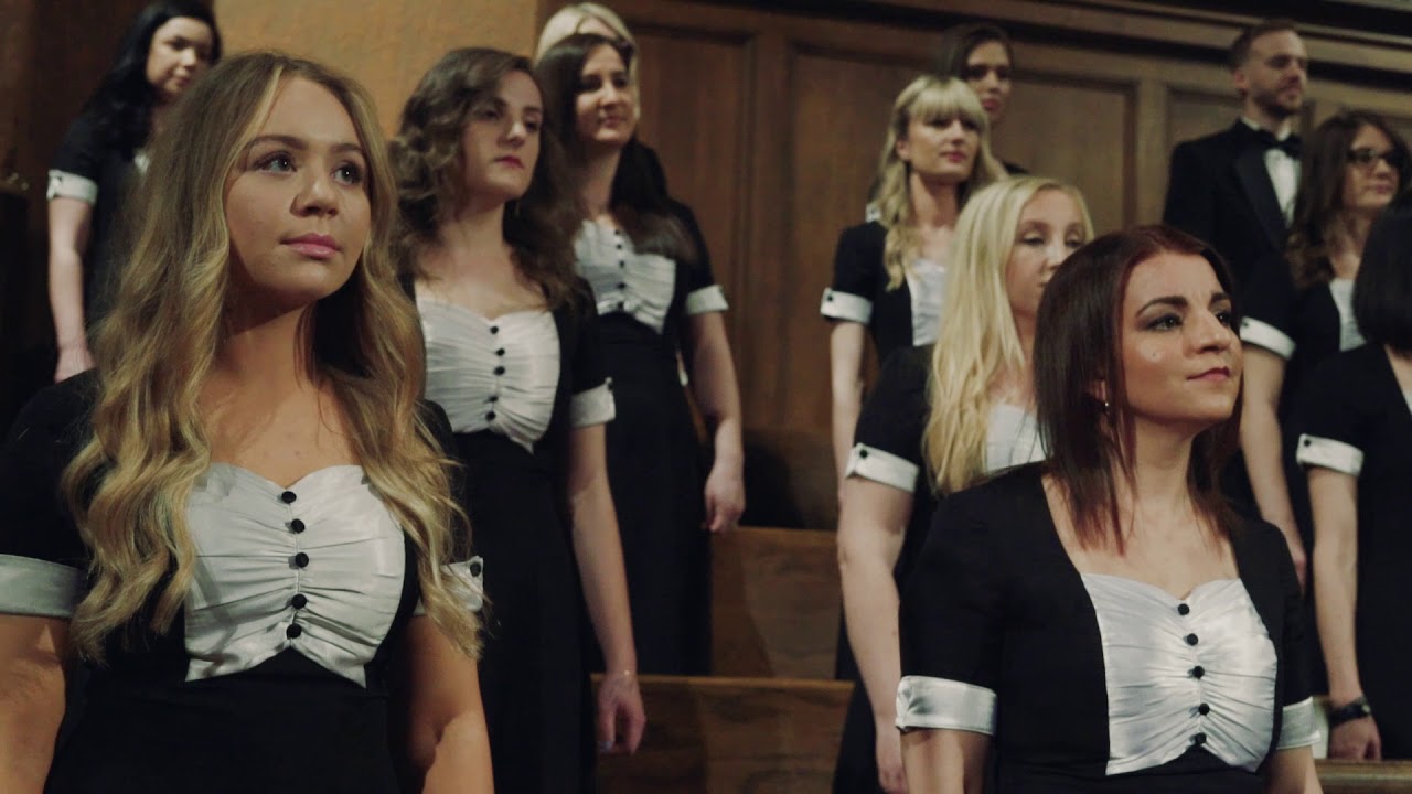 Умирая нас любил - Oasis Chamber Choir