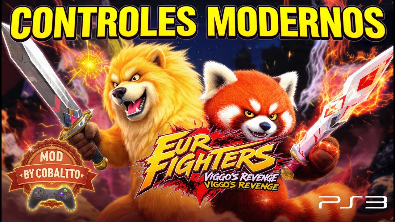 🔫 FUR FIGHTERS с современным управлением: лучший способ играть на PS3