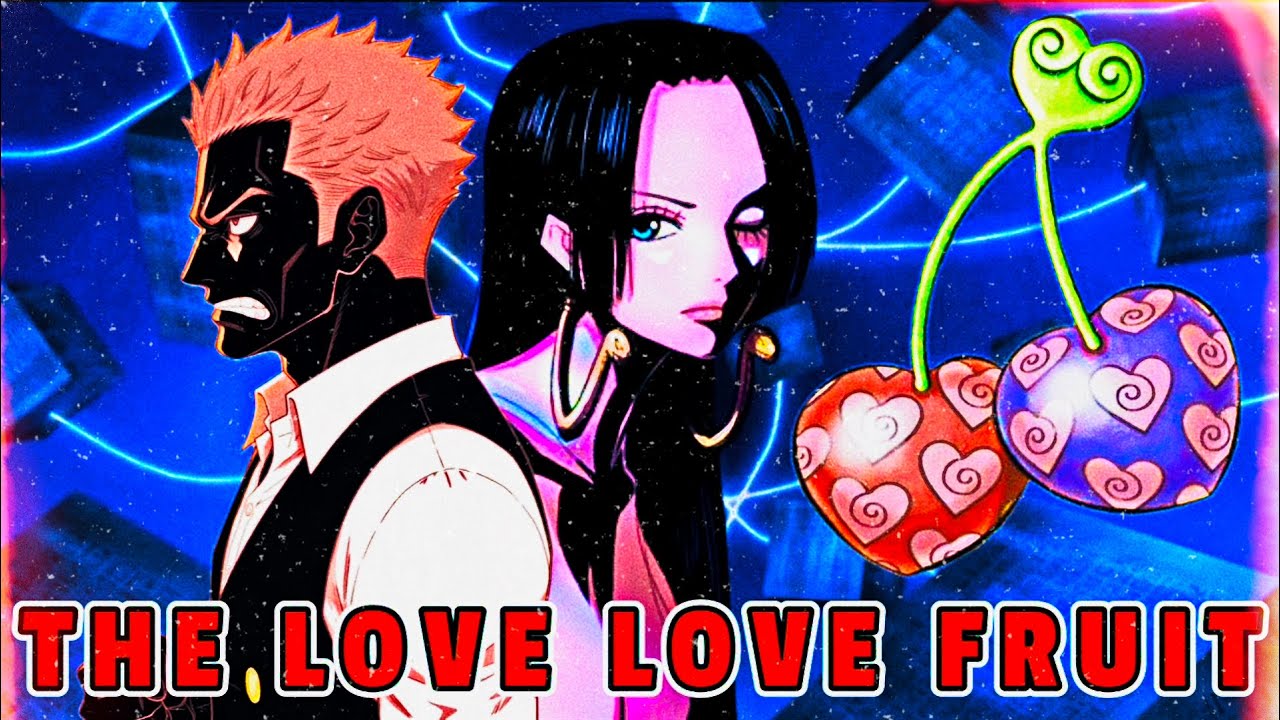 BOA HANCOCK THEORIES