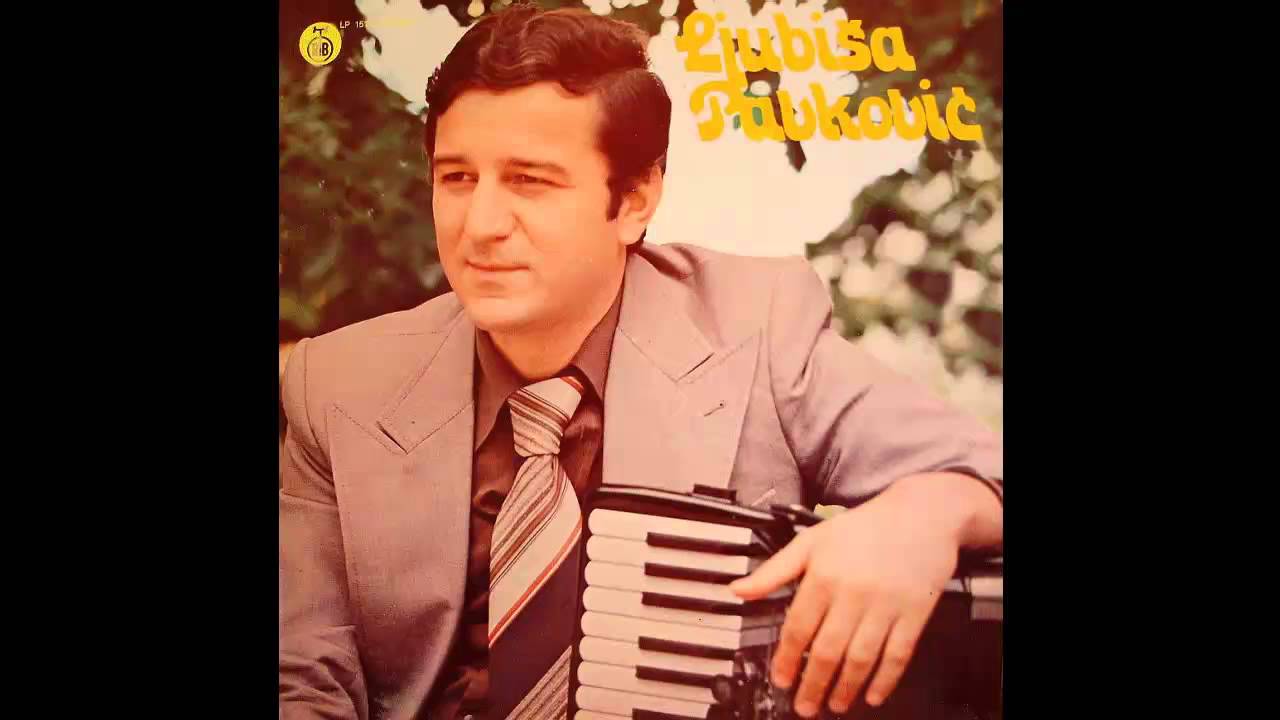 Ljubiša Pavković - Beogradjanka kolo - (Audio 1979) HD
