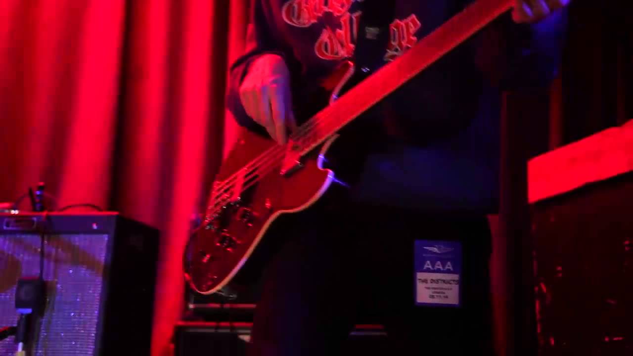 The Districts - Heavy Begs