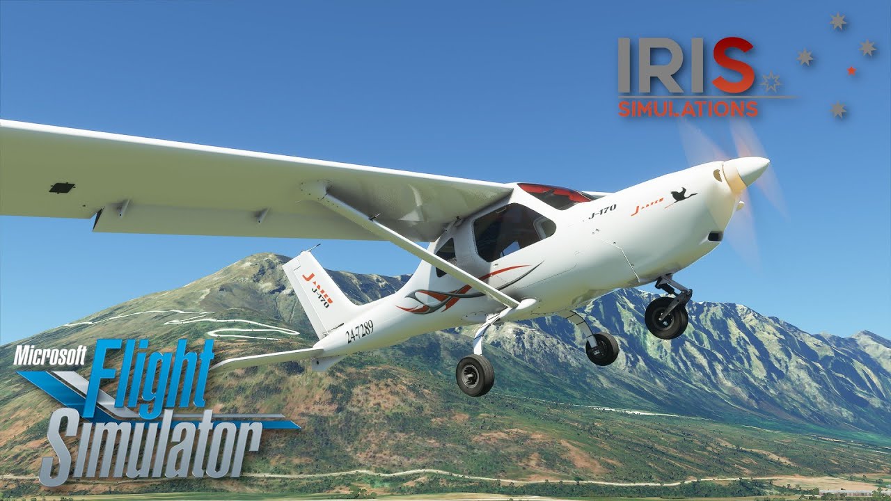Iris Simulations Jabiru 160 & 170  - MSFS 2020 Review
