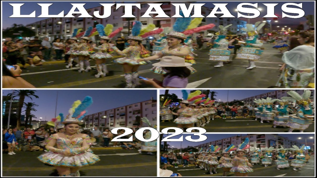 Llajta Masis 2023 Antofagasta