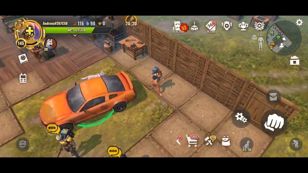 Days After -Open all cards from Bunker! 🔥🔥🔥