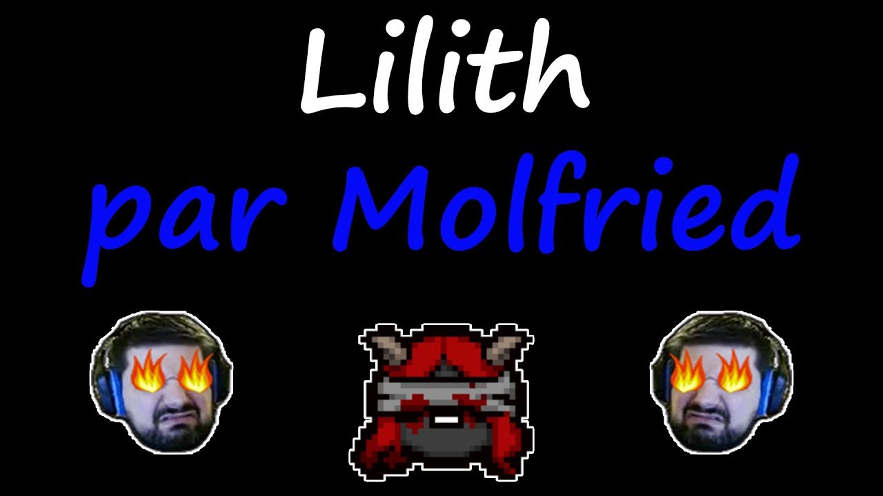 [chanson] Molfried - Lilith