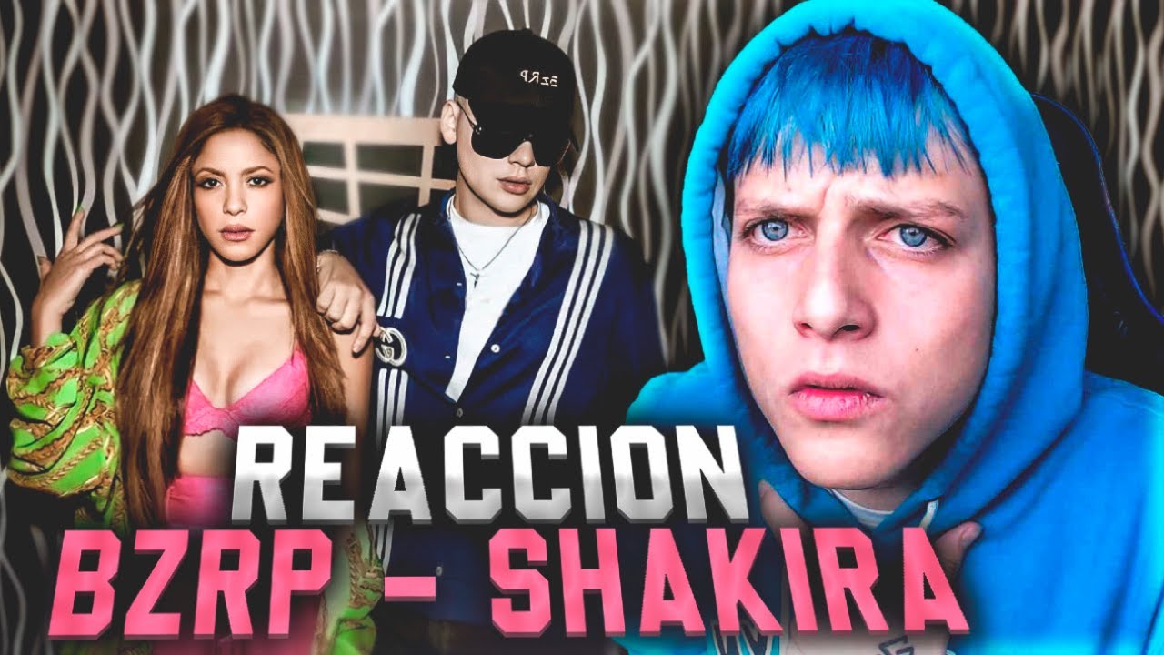 BERTIAKA REACCIONA a SHAKIRA || BZRP Music Sessions #53