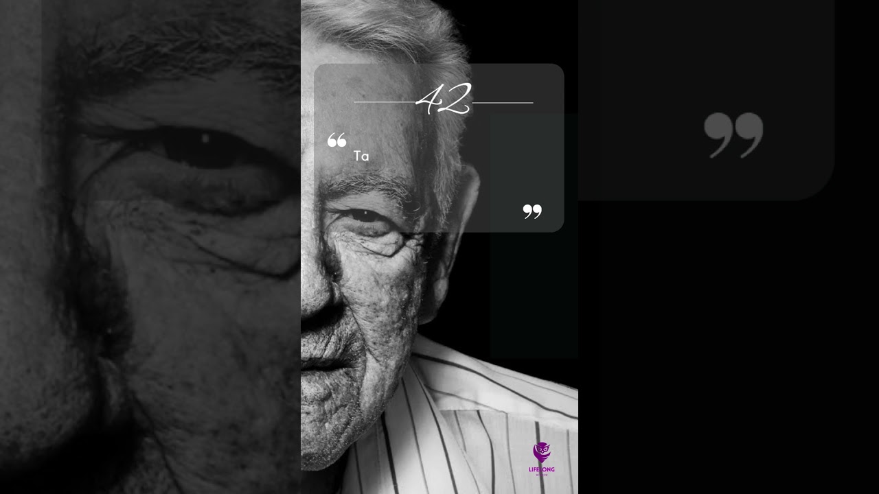 45 Life Lesson by 90 Year Old (P7/7) Lifelong Learnings #shorts