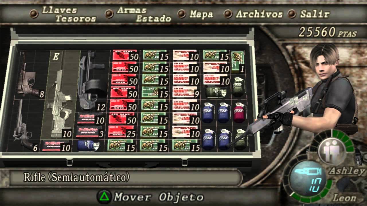Resident evil 4 Profesional NO DAMAGE Capitulo 5-2