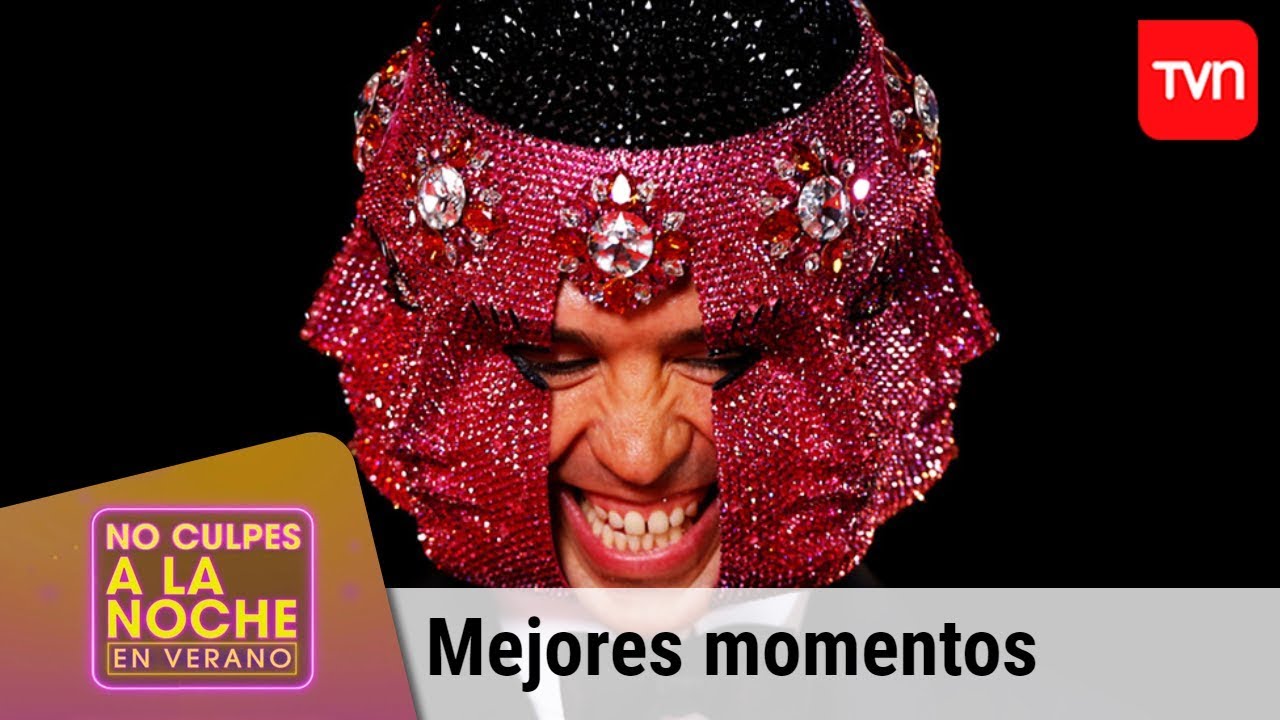 Los looks más comentados de Di Mondo en las galas del Festival de Viña | No culpes a la noche