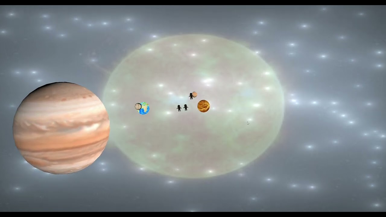 CS3451 Journey of Space Exploration