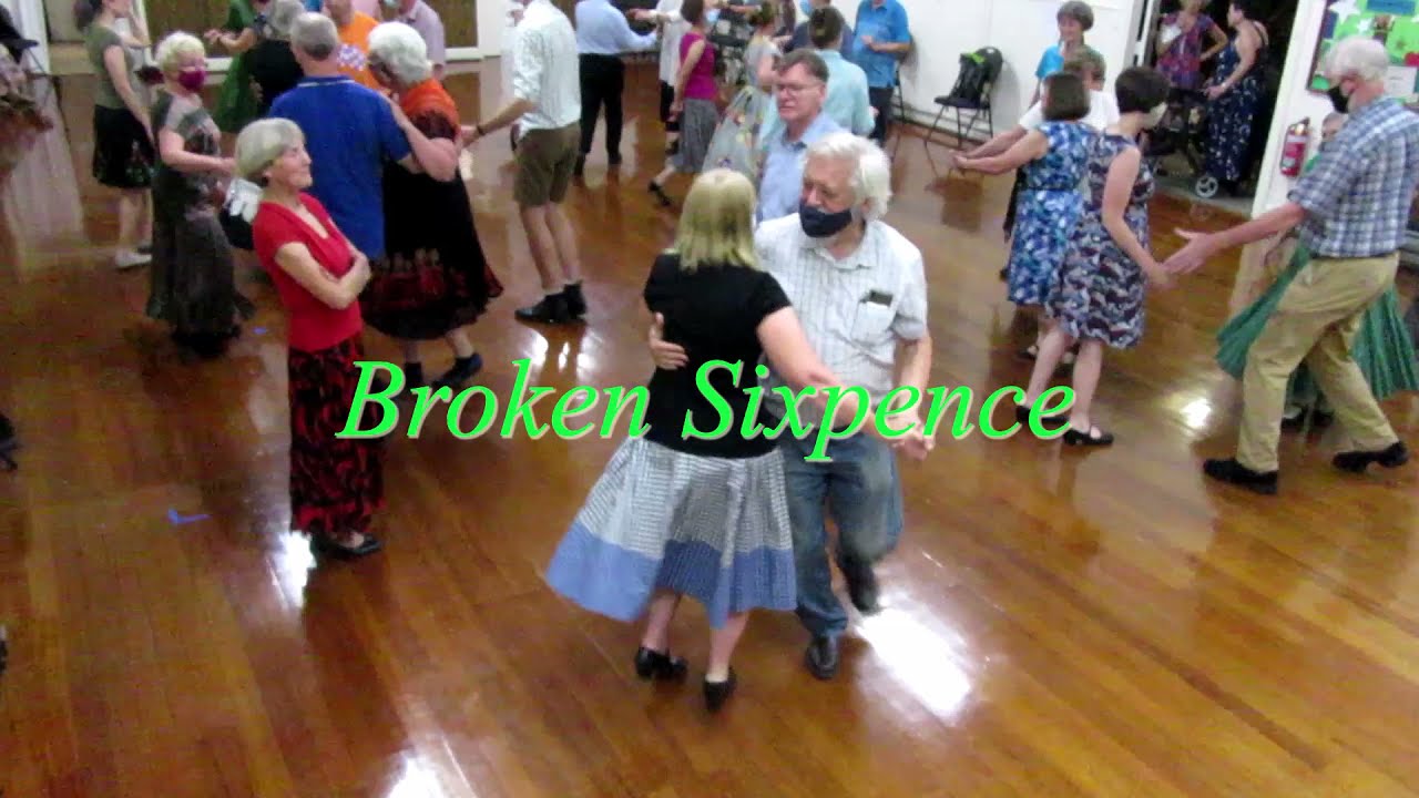Broken Sixpence