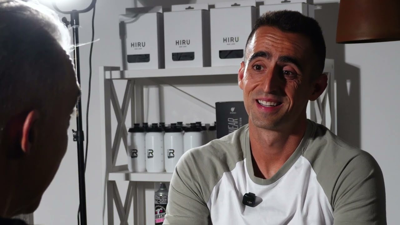Entrenamiento de Potencia en Ciclismo. Con Lorenzo Palmero  en Victoria Cycling