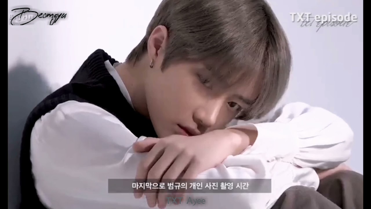 [FMV] Beomgyu TXT - 