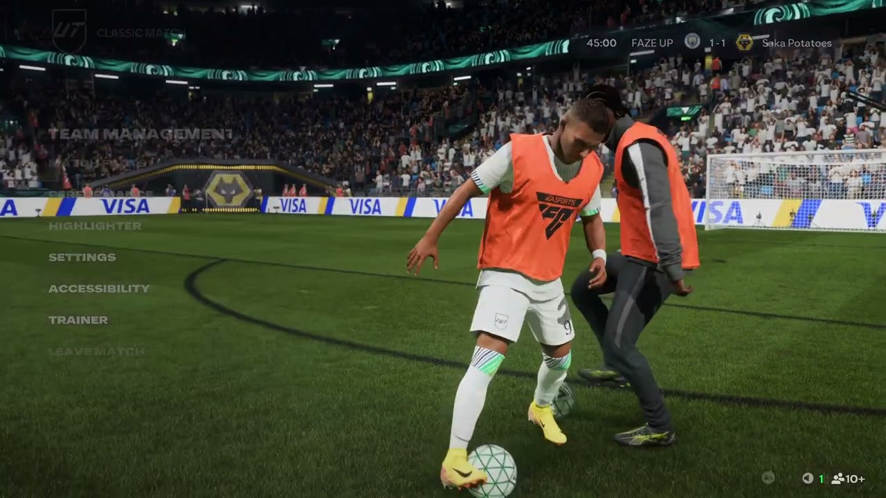 Musi vs Ibro -Semi Final -G.G.S