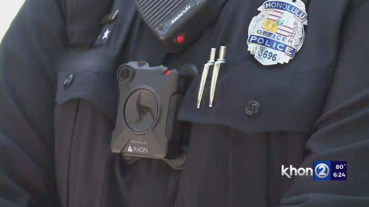 HPD audit finds nearly 100 body-worn camera violations