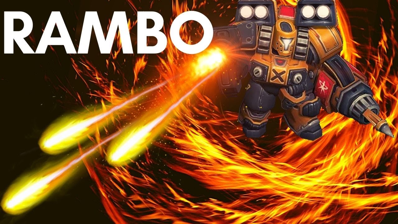 STIMMED BOSWELLS DESTROY ENEMY GROUND - Tychus Weekly Brawl [Starcraft 2 Direct Strike]