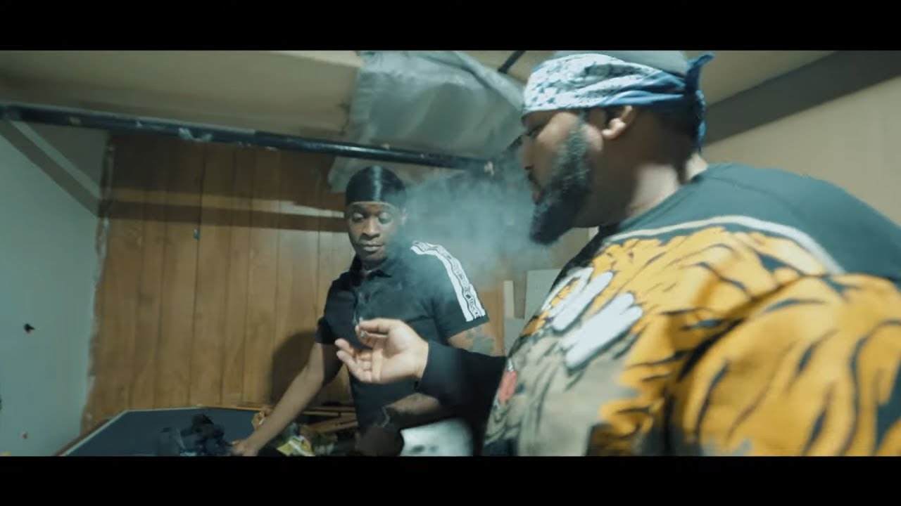 Bklyn Bigz x TipTop HB x Ciggy Black - Body Drop Pt.2 (Music Video)