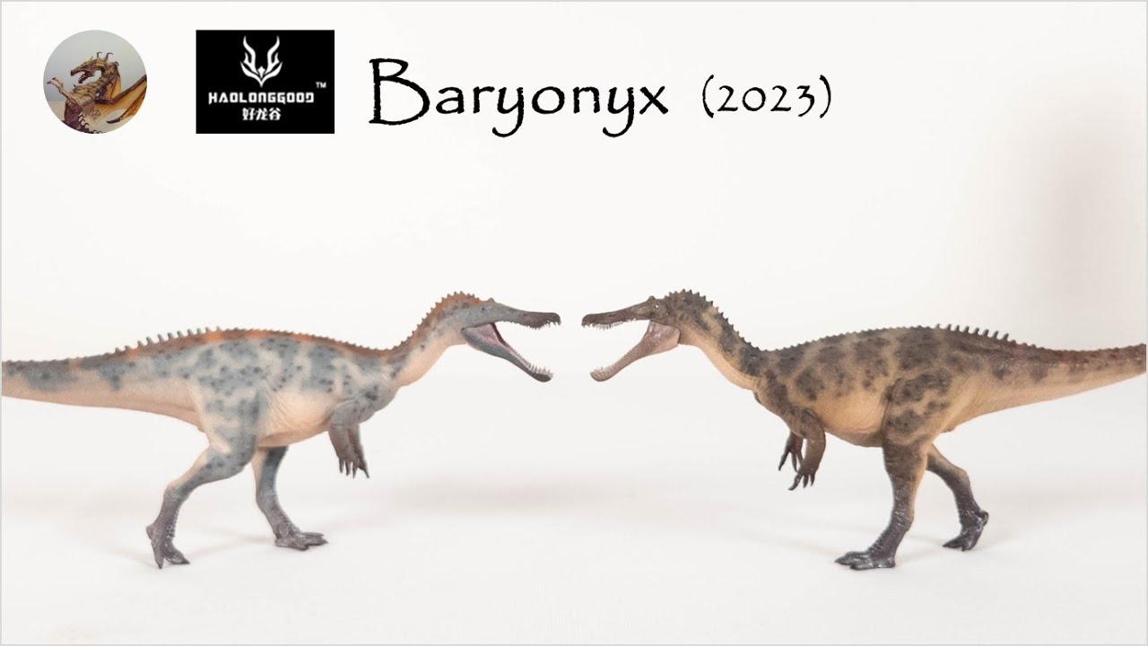 275: Haolonggood (好龙谷）Baryonyx 2023 Review