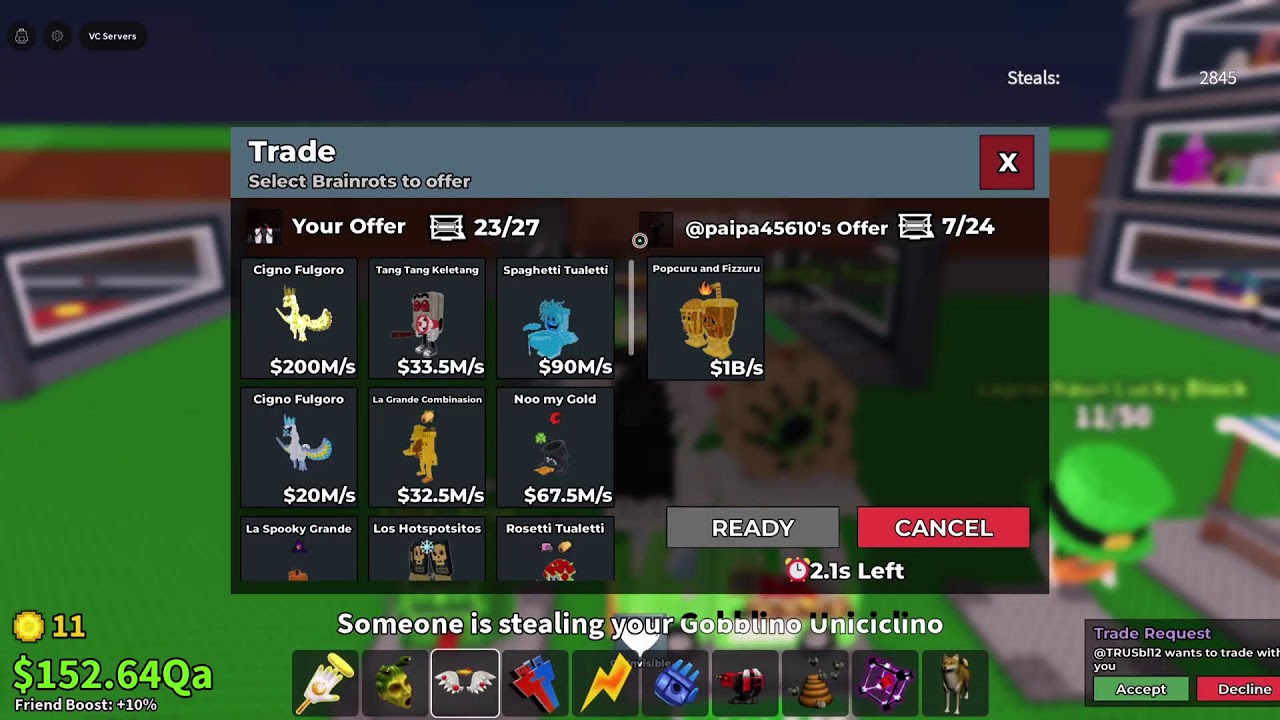 Sab trading LF dragons and garmas user ladin15_1