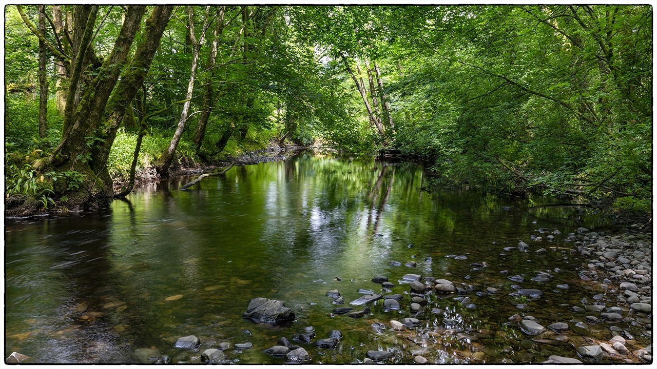 Photography in difficult conditions: Crichope Linn & Routin Brig revisited