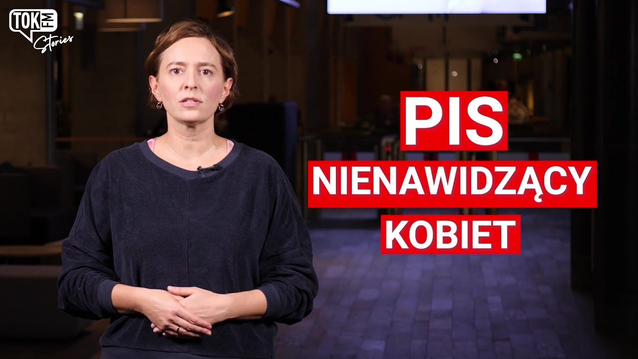 Dlaczego PiS nienawidzi kobiet? Analizuje Karolina Lewicka