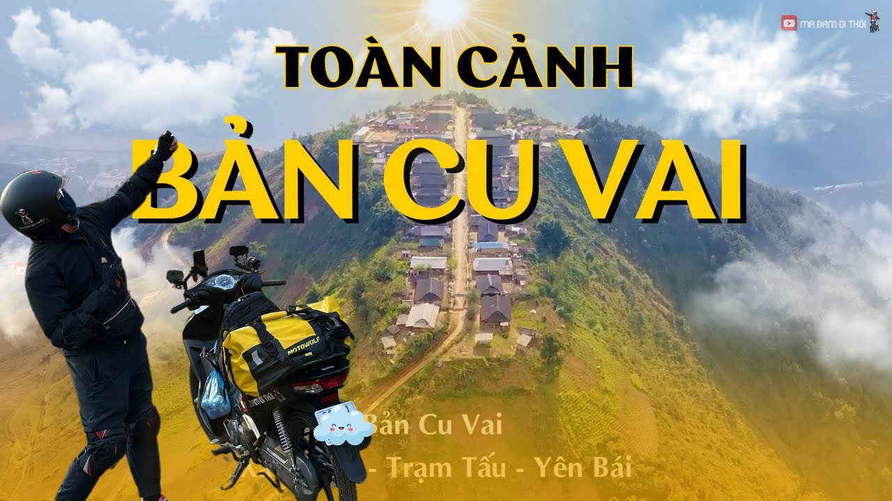 Toàn cảnh Bản 