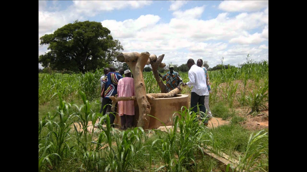 Ryan's Well Project Video