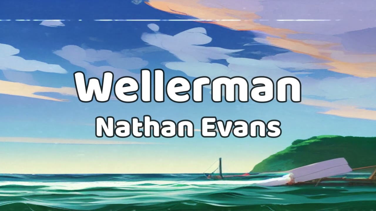 Nathan Evans - Wellerman (slowed and reverb)