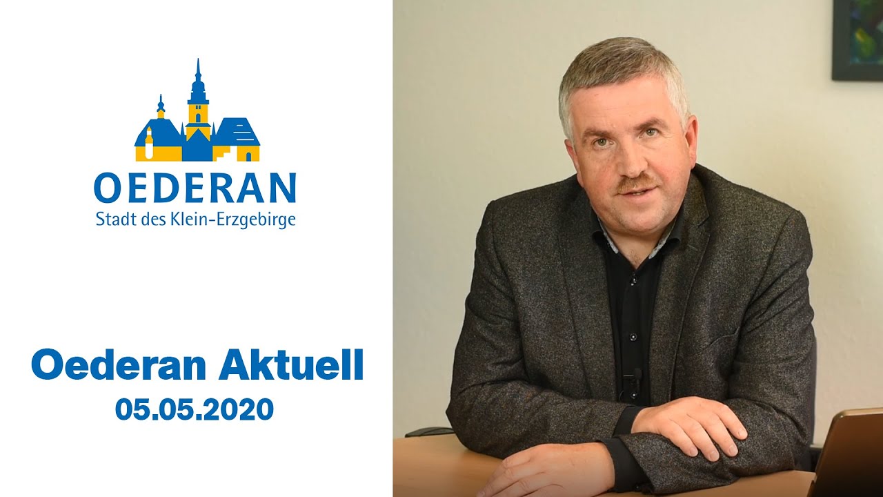 Oederan Aktuell 05.05.2020