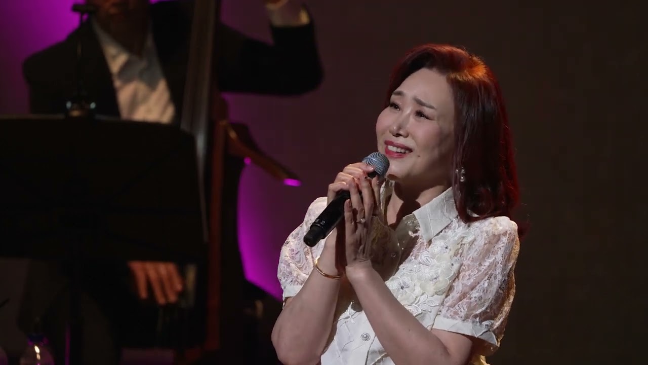 주현미 - 찔레꽃 live