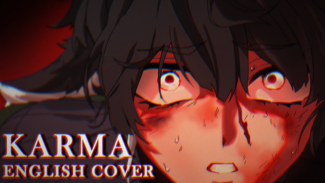 【ENGLISH COVER】KARMA - ALIEN STAGE / MEAT