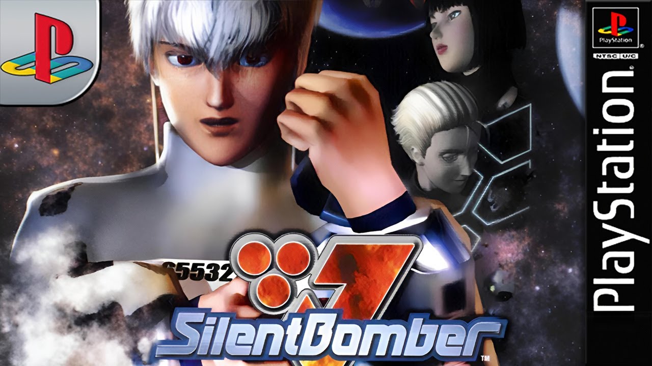 Longplay of Silent Bomber
