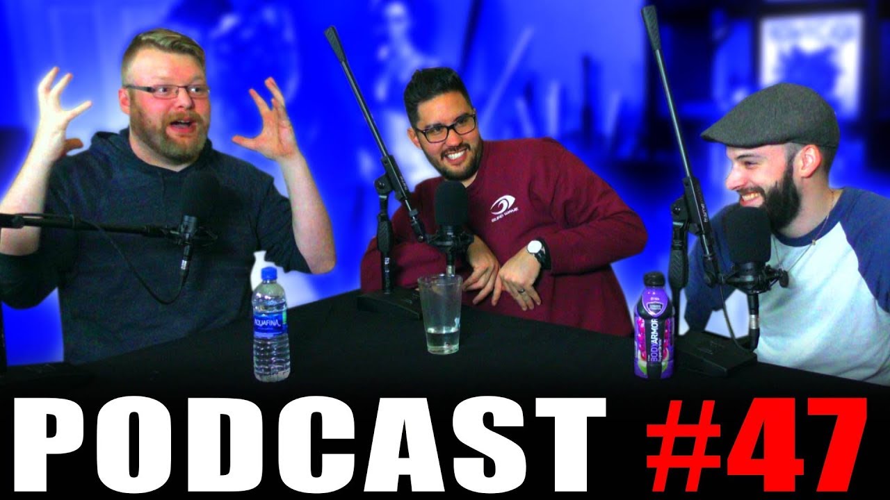Blind Wave Podcast #47: 