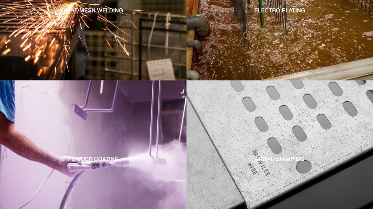 Nashville Wire Products 60th Anniversary Testimonial