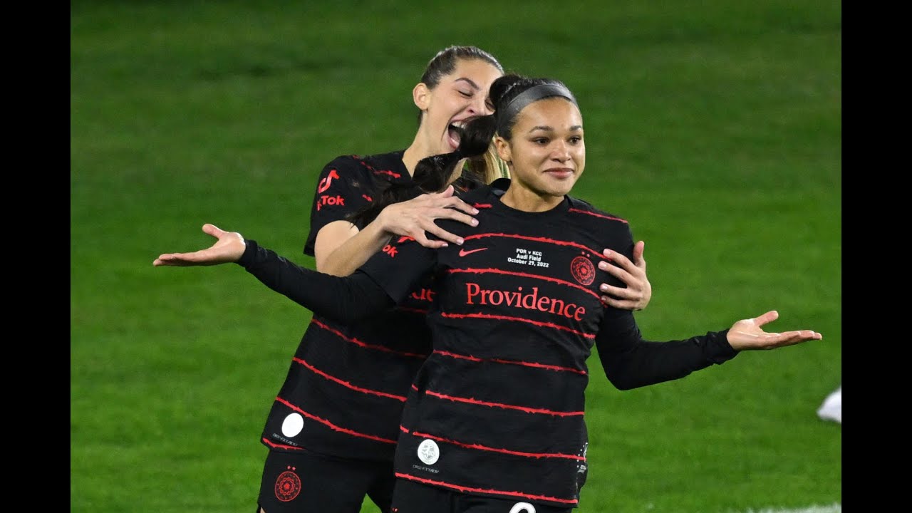 Stumptown Radio - Portland Thorns Emergency Podcast: Sophia Wilson exercises 2026 contract option