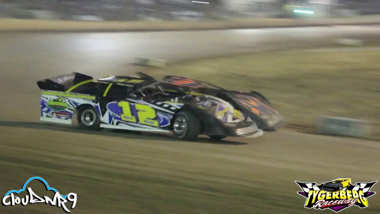 TRW: Heat 2 - Late Models : 2020/02/01