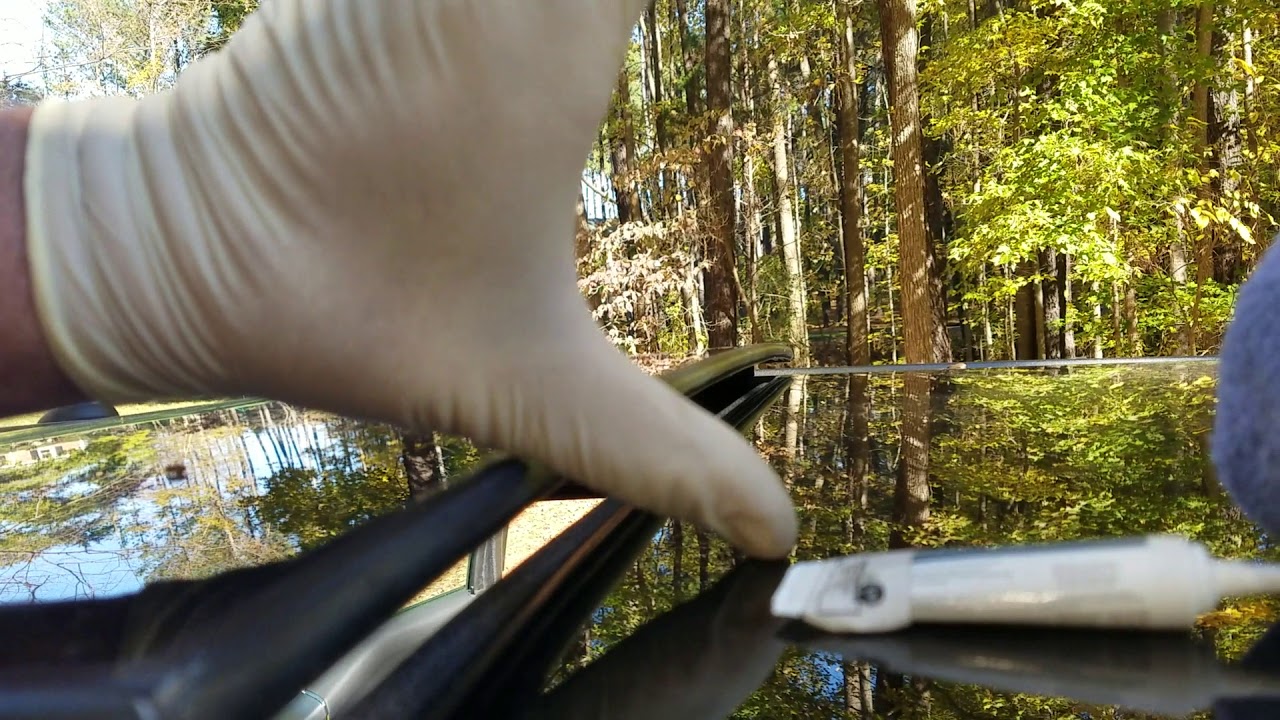 2015-17 F-150 Vista Roof Lube Fix