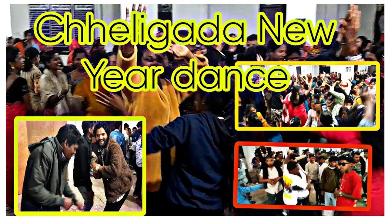 Chheligada New Year dance || Full Video || 