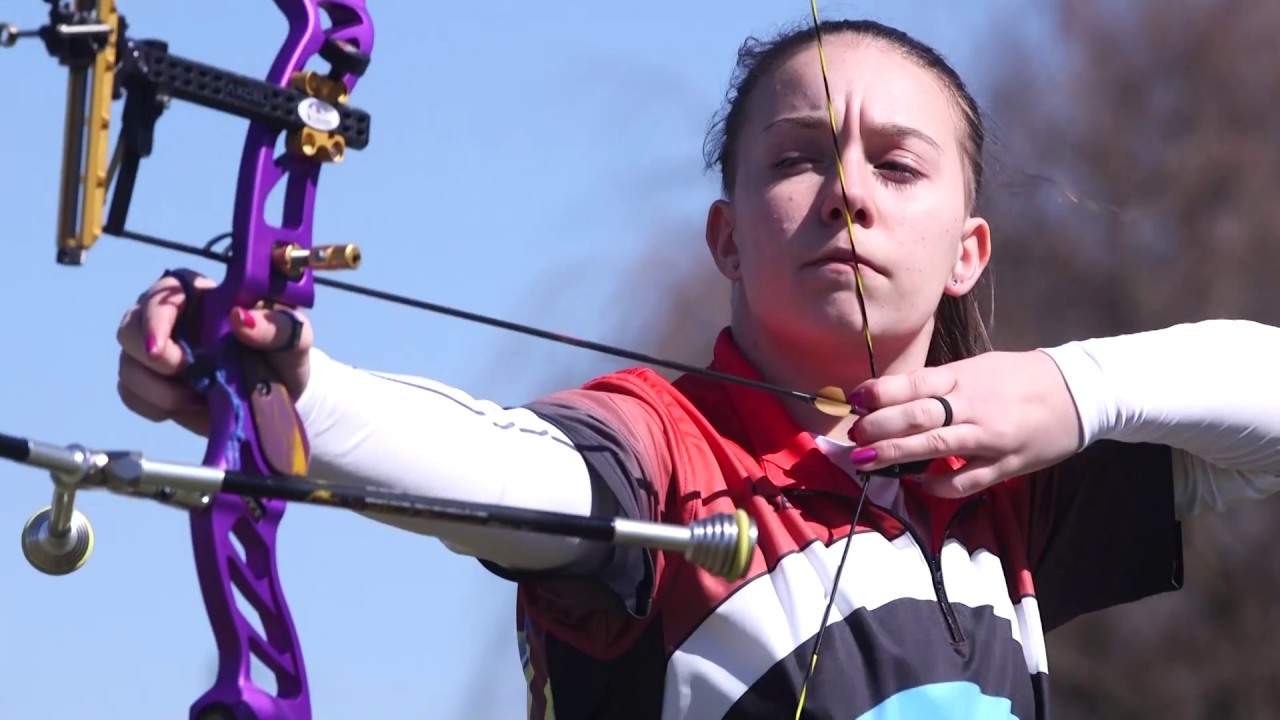 Archers Curve: Casey Kaufhold