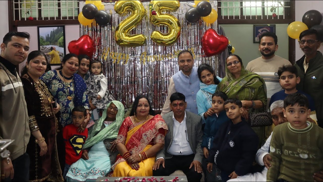 Didi Jiju 25th Anniversary: Tears, Laughter & Family Magic! 🎉