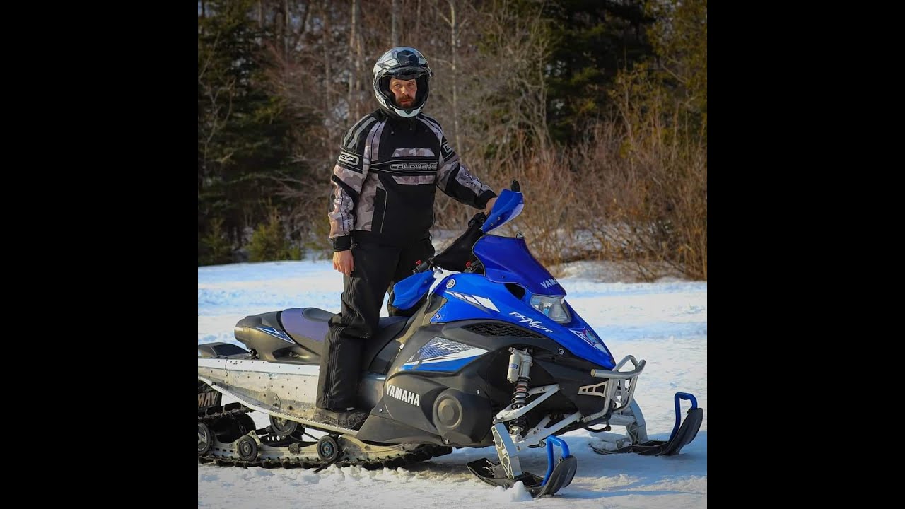 I Bought A Project Yamaha Nytro XTX 144