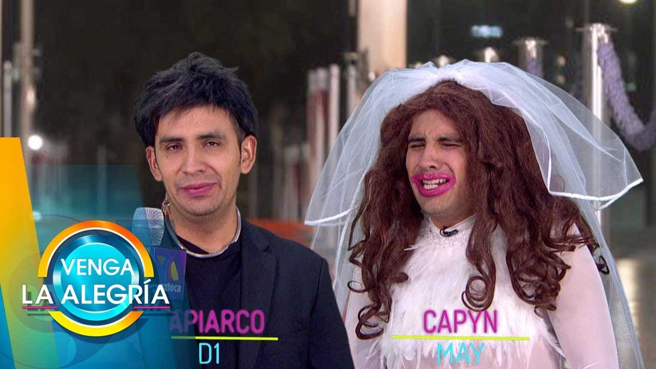 ¡Lyn May abrió Los Bloopers del Capi esta semana! ¡No te los pierdas! | Venga La Alegría